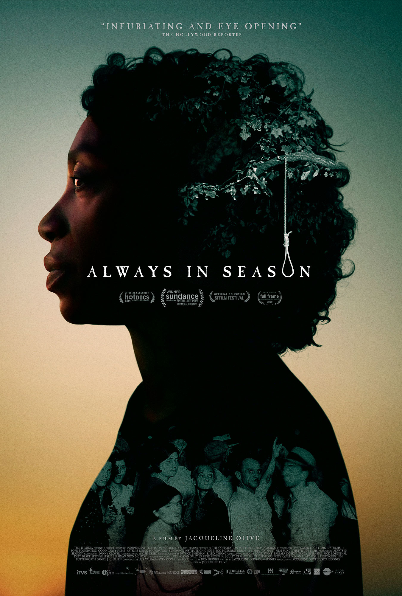 Mega Sized Movie Poster Image for Always in Season 