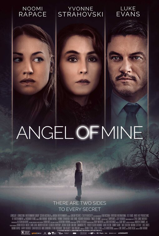 Angel of Mine Movie Poster