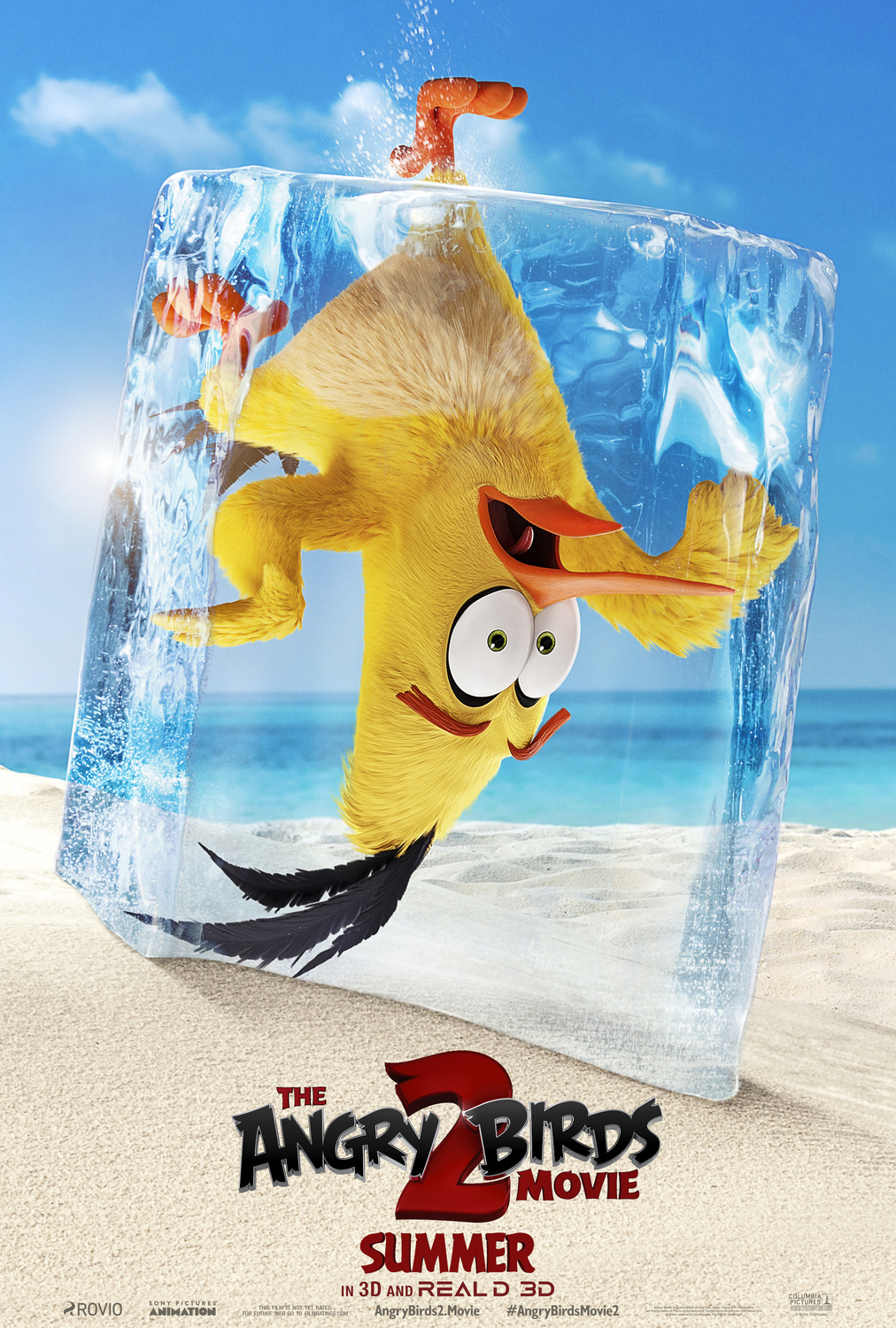 Extra Large Movie Poster Image for The Angry Birds Movie 2 (#4 of 18)