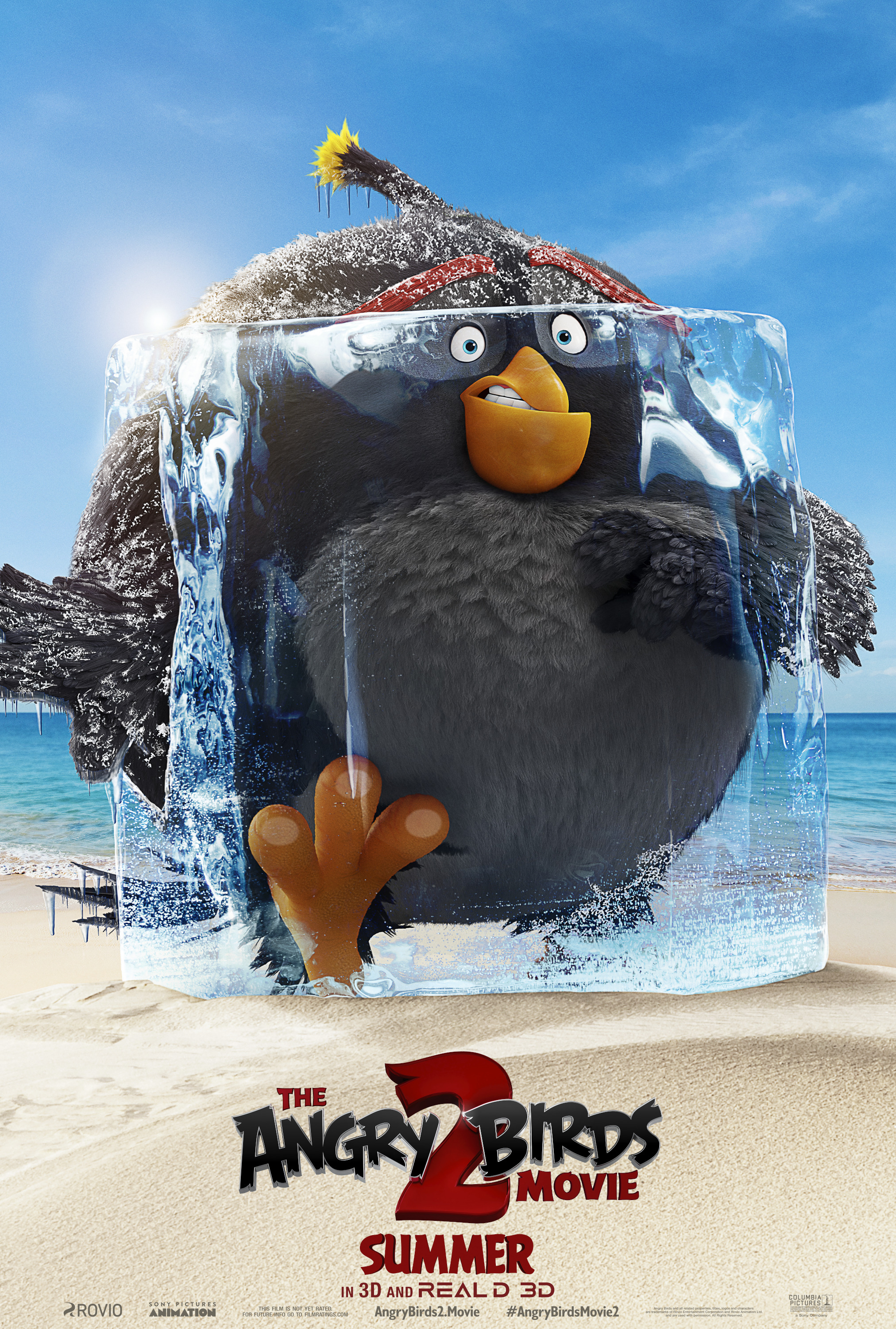 Mega Sized Movie Poster Image for The Angry Birds Movie 2 (#6 of 18)