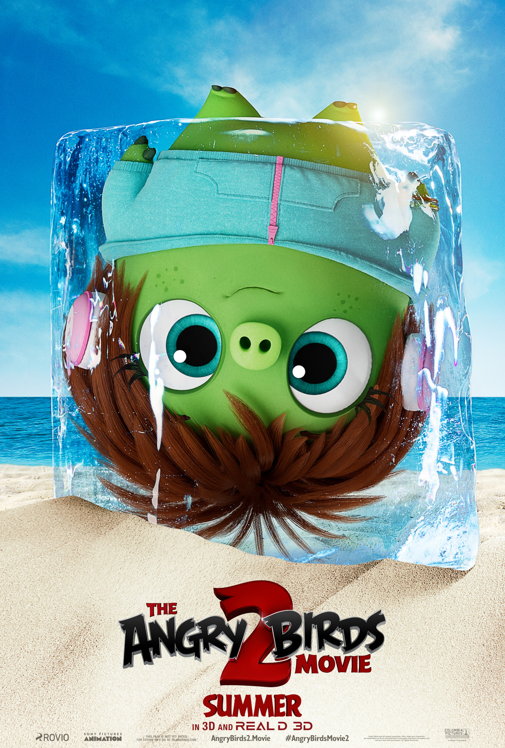 Extra Large Movie Poster Image for The Angry Birds Movie 2 (#7 of 18)