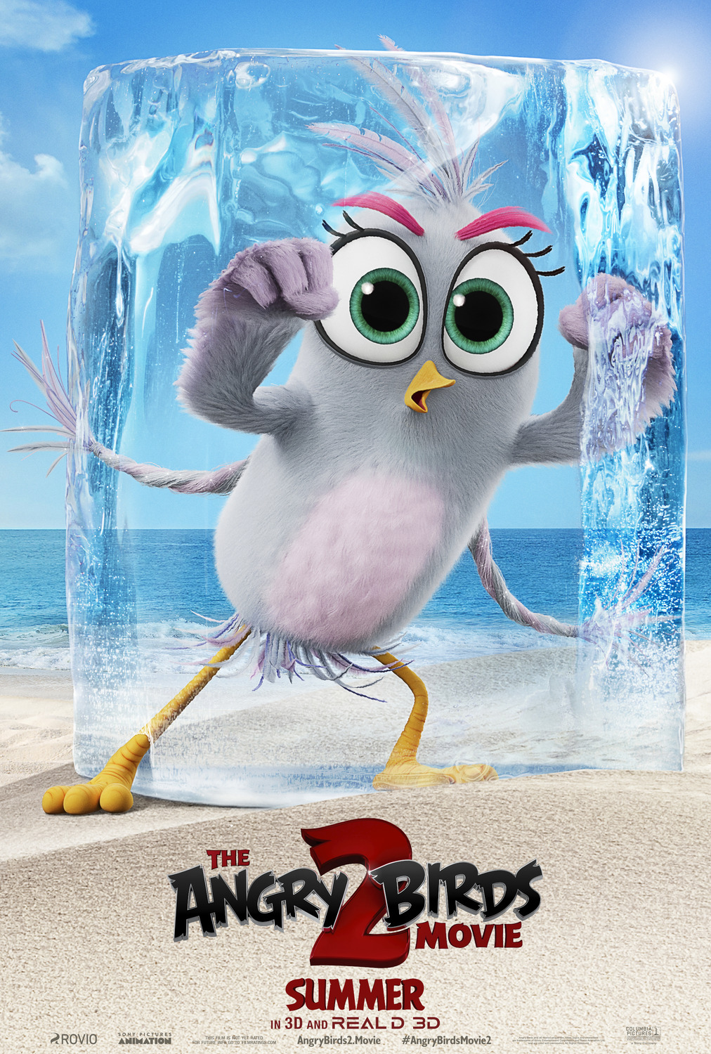 Extra Large Movie Poster Image for The Angry Birds Movie 2 (#9 of 18)