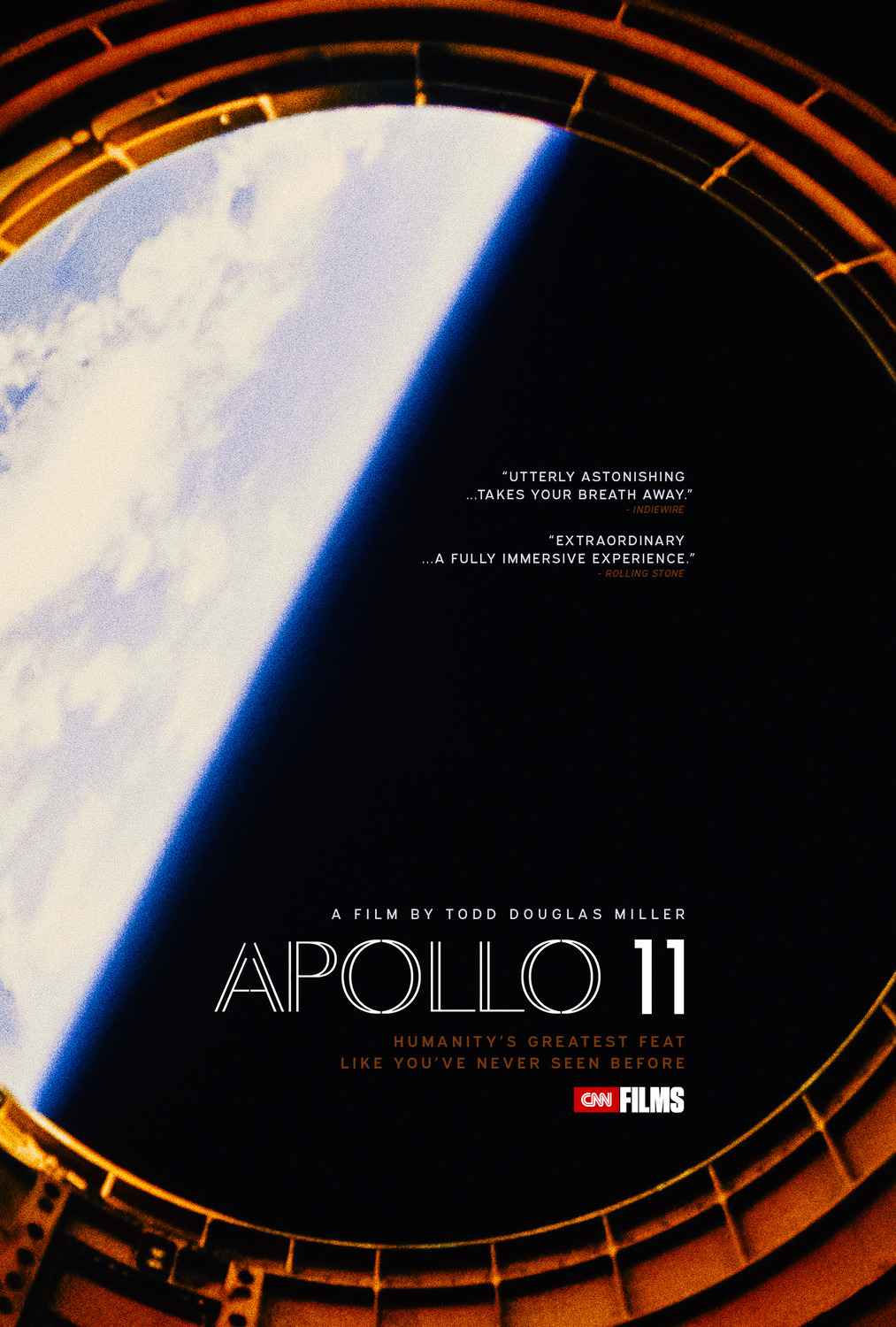 Extra Large Movie Poster Image for Apollo 11 (#4 of 4)