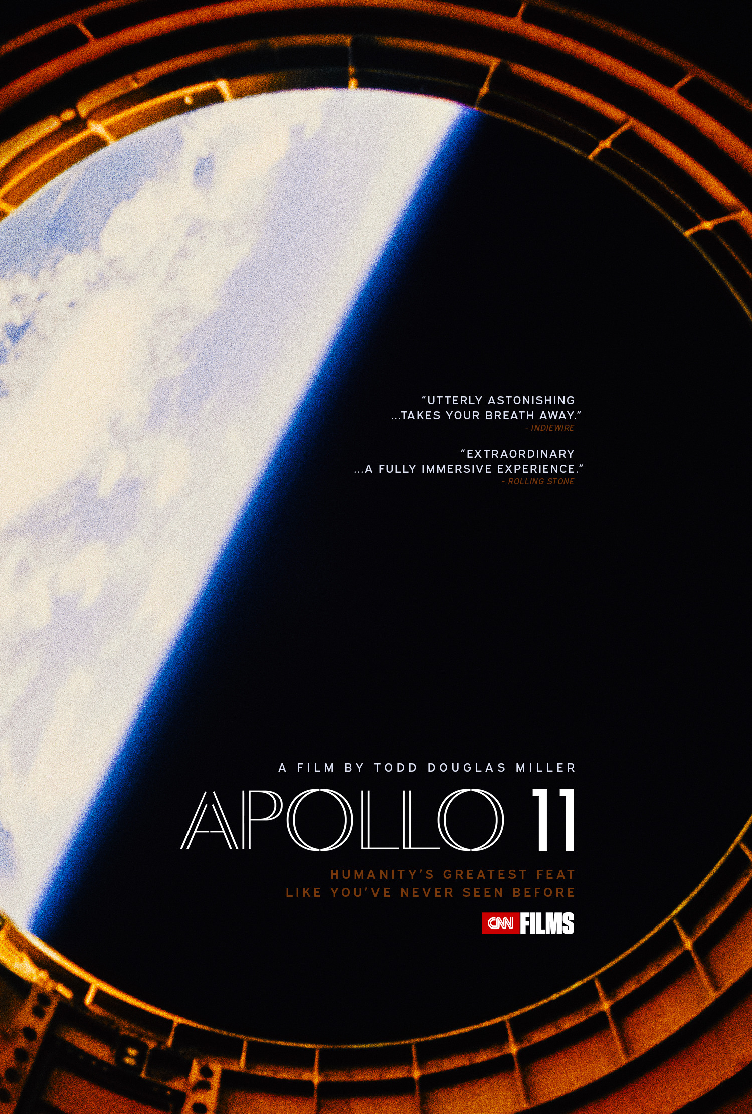 Mega Sized Movie Poster Image for Apollo 11 (#4 of 4)