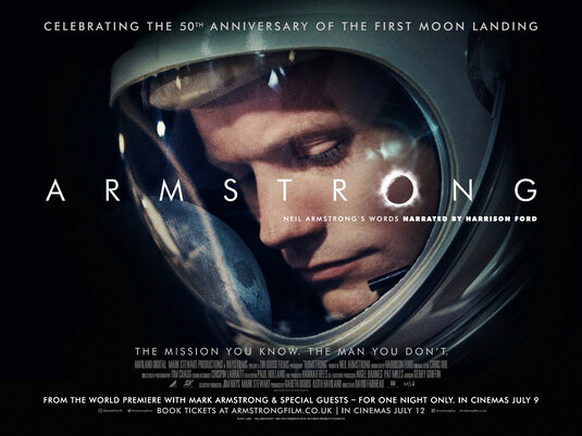 Armstrong Movie Poster
