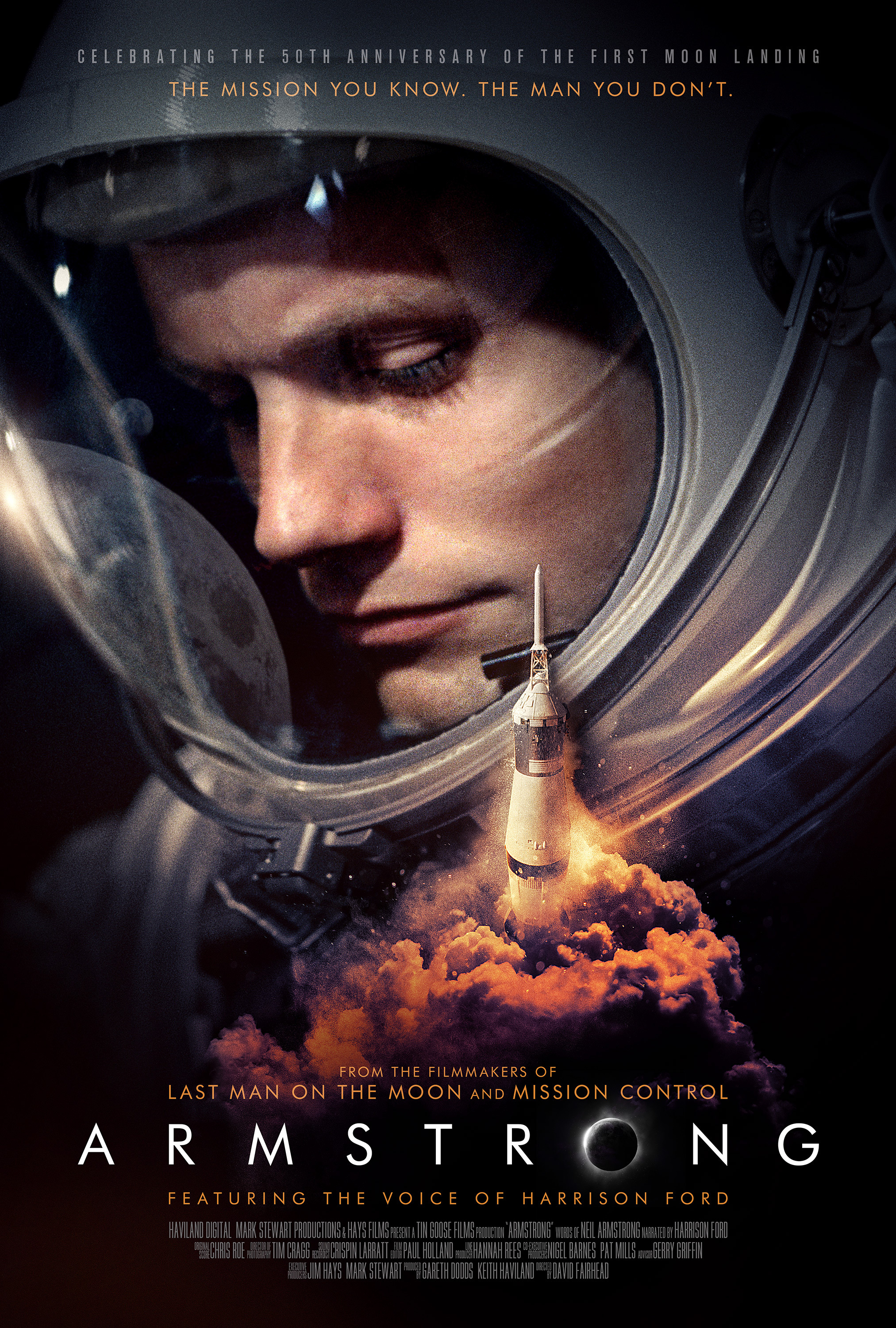 Mega Sized Movie Poster Image for Armstrong (#1 of 2)