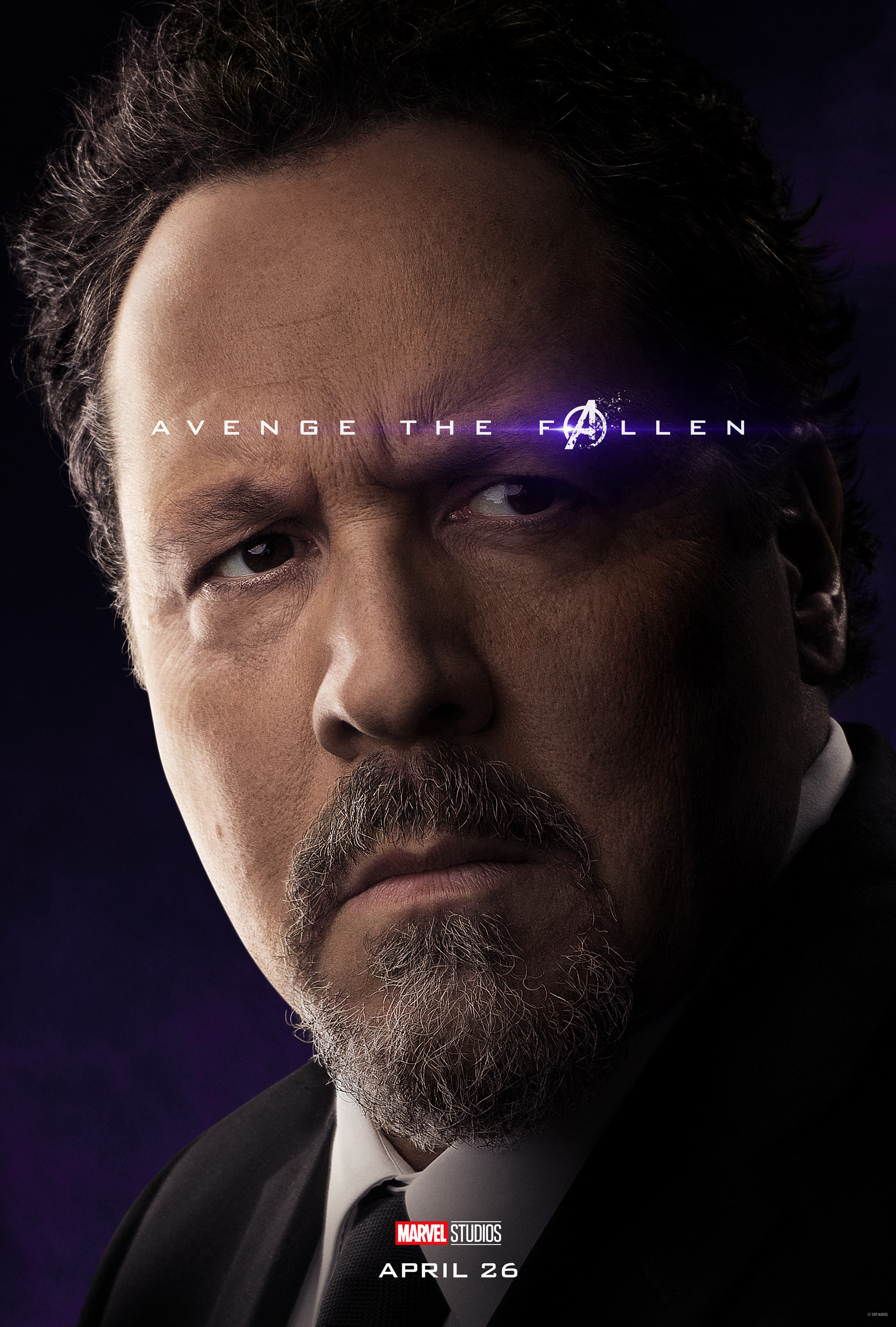 Mega Sized Movie Poster Image for Avengers: Endgame (#13 of 62)