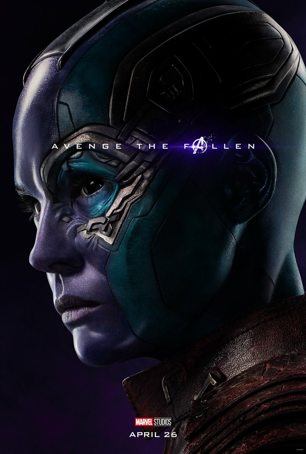 Extra Large Movie Poster Image for Avengers: Endgame (#14 of 62)