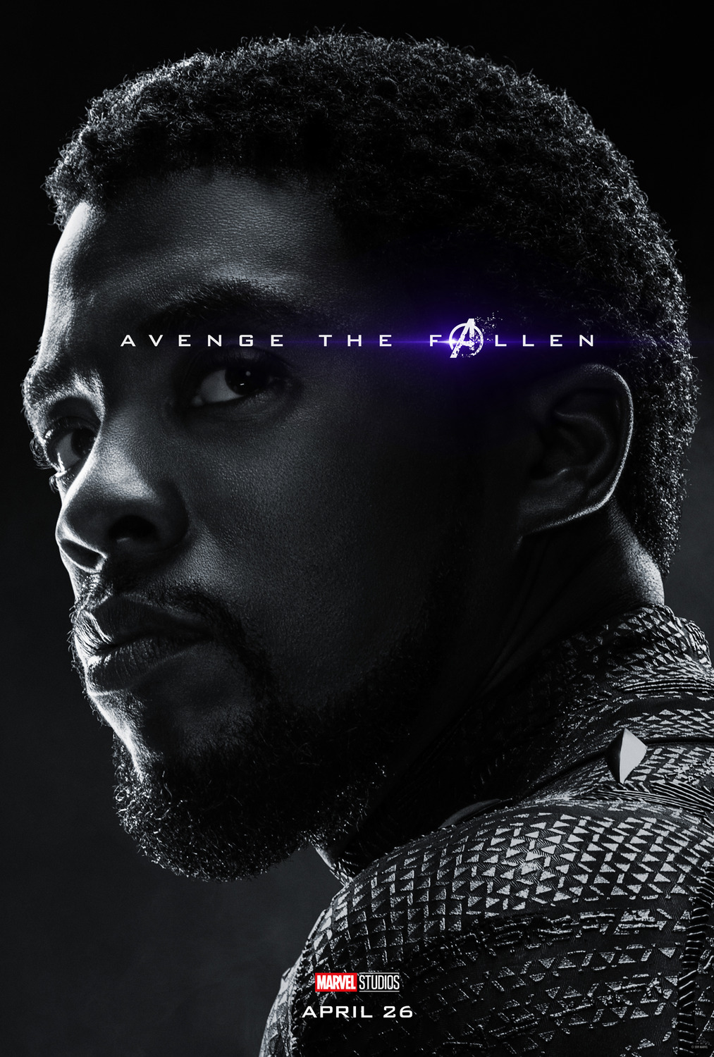 Extra Large Movie Poster Image for Avengers: Endgame (#15 of 62)
