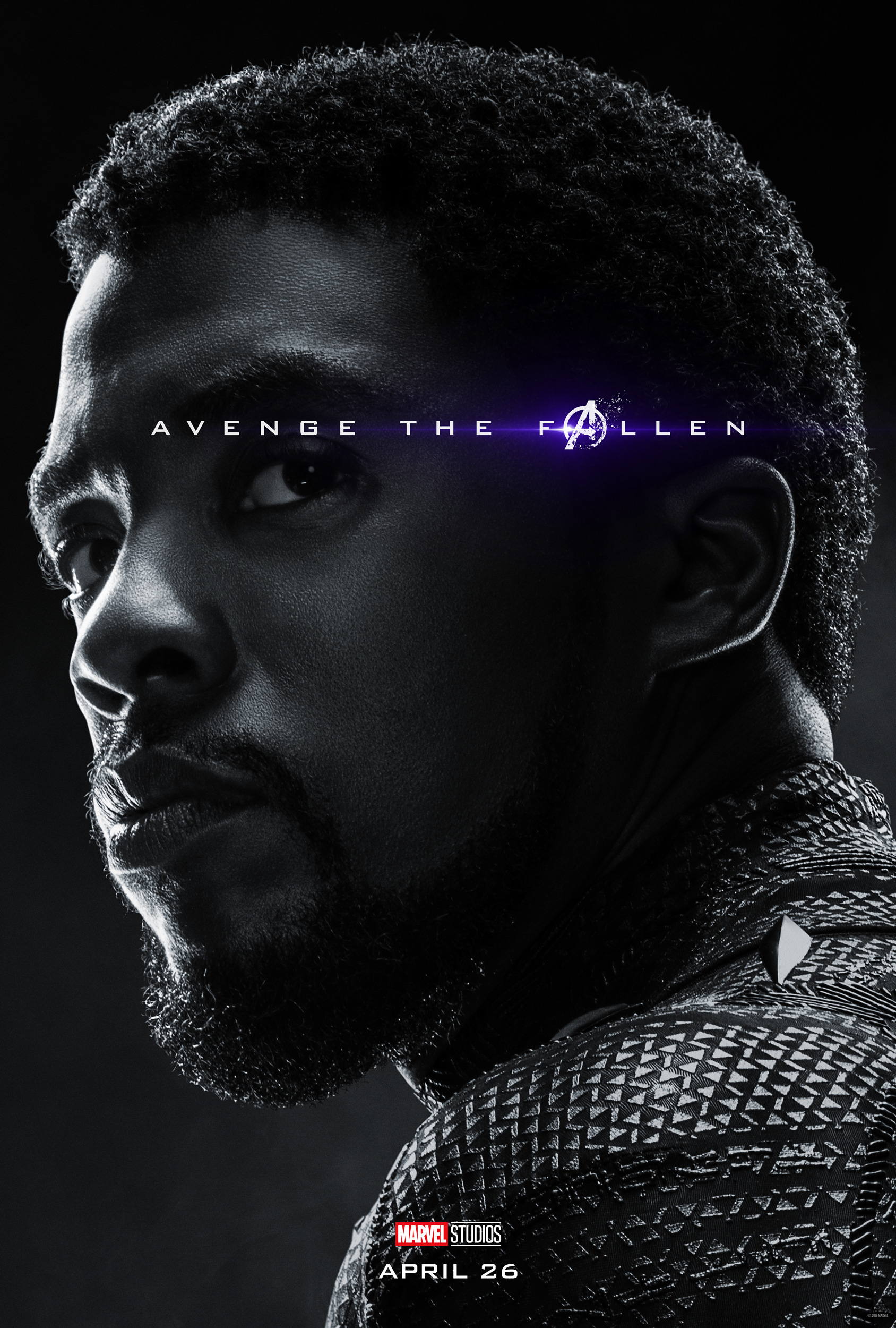 Mega Sized Movie Poster Image for Avengers: Endgame (#15 of 62)