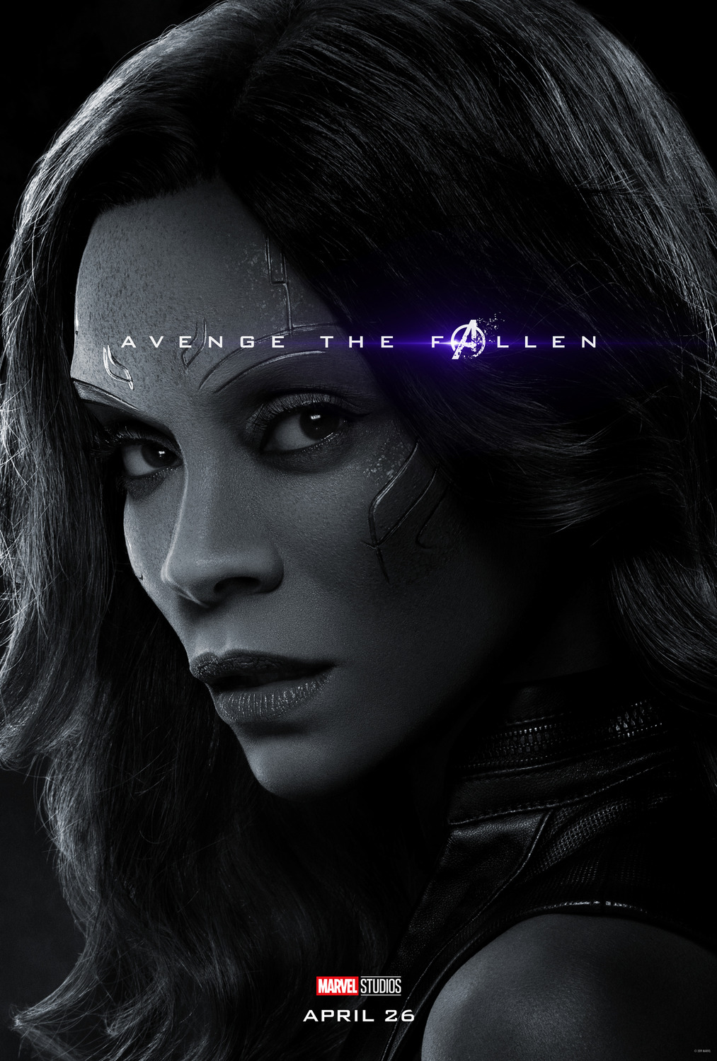 Extra Large Movie Poster Image for Avengers: Endgame (#17 of 62)