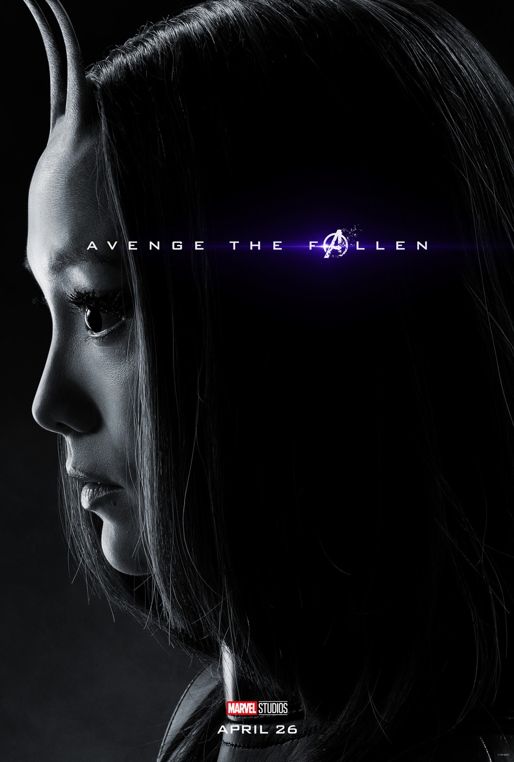 Extra Large Movie Poster Image for Avengers: Endgame (#20 of 62)