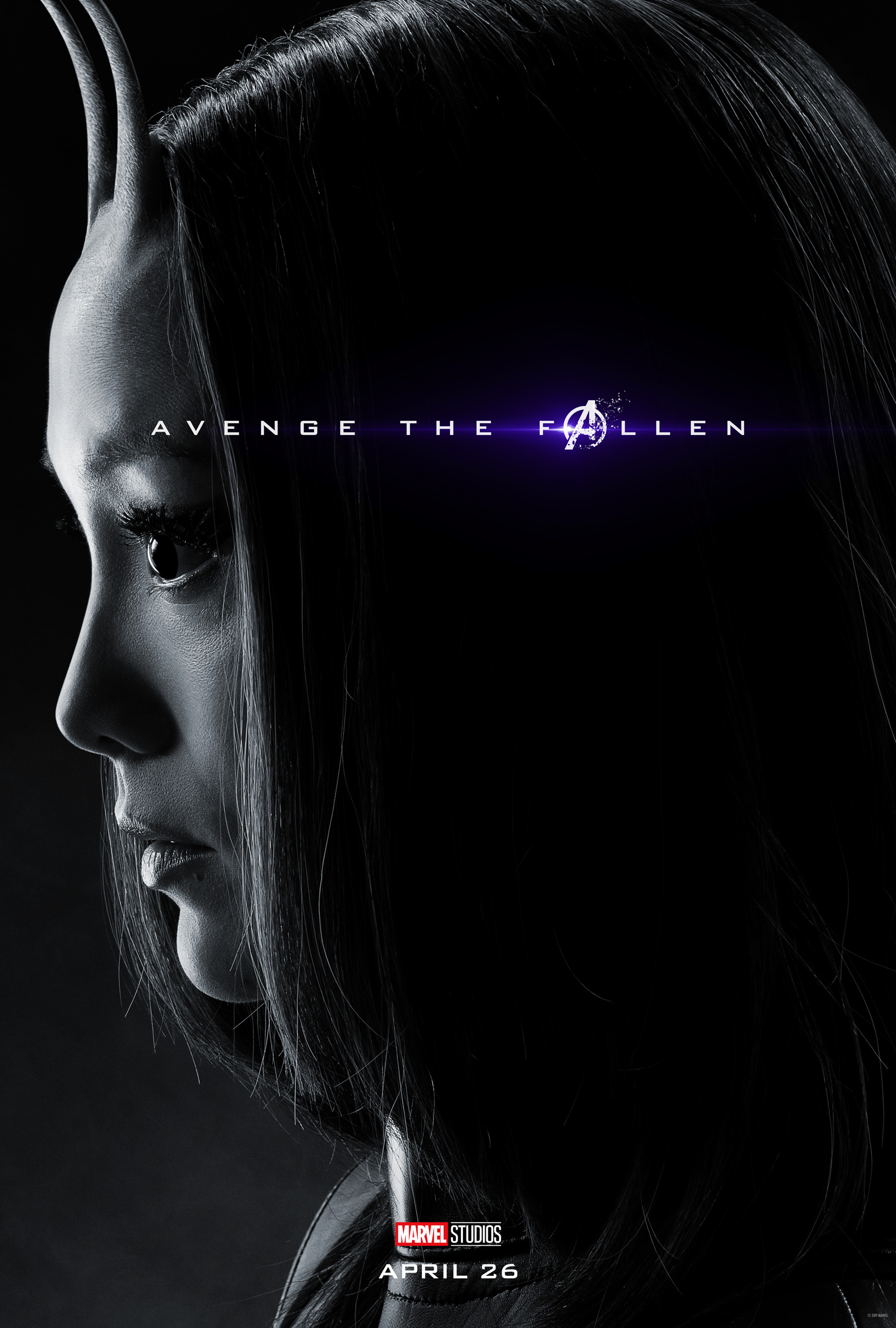 Mega Sized Movie Poster Image for Avengers: Endgame (#20 of 62)
