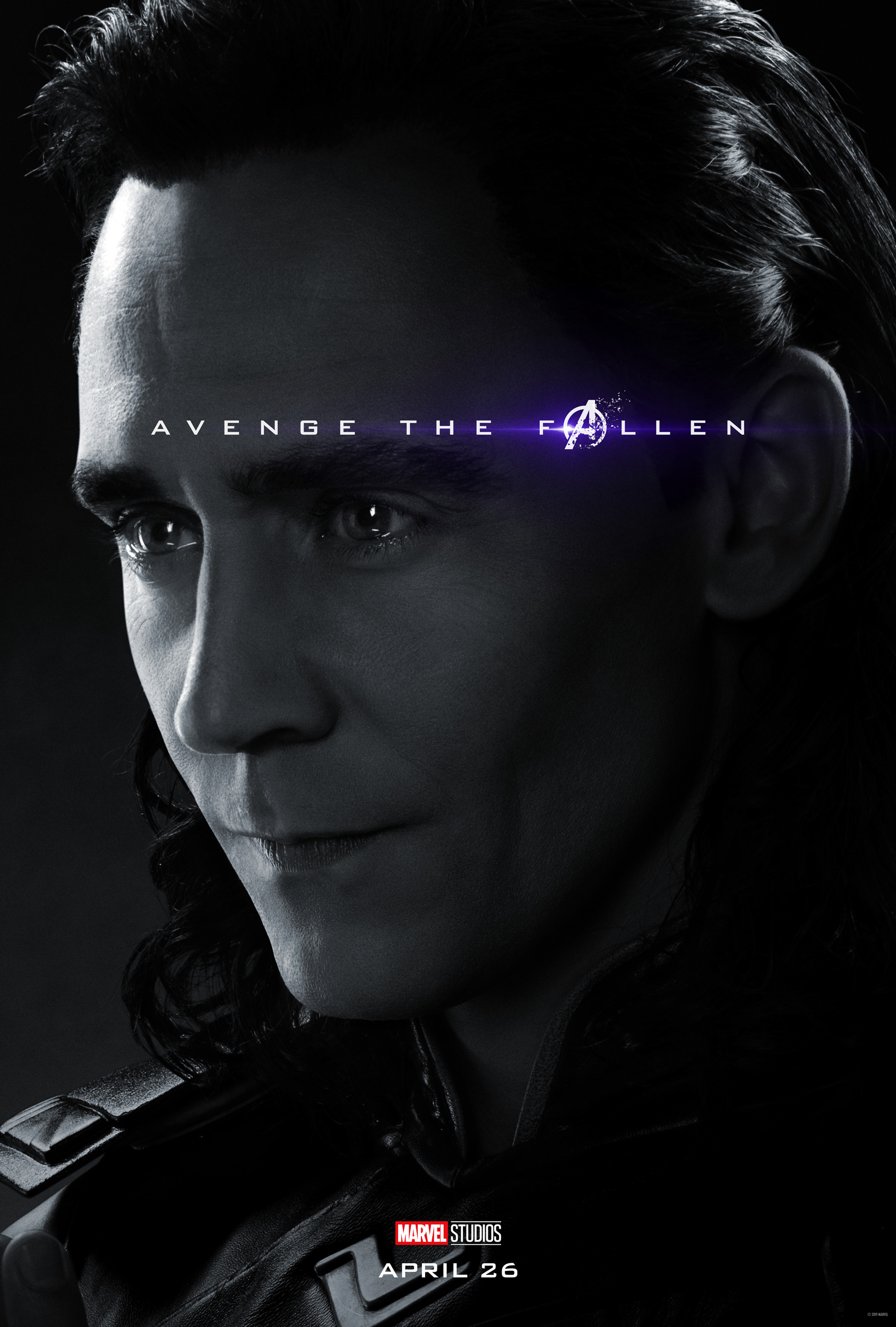 Mega Sized Movie Poster Image for Avengers: Endgame (#27 of 62)