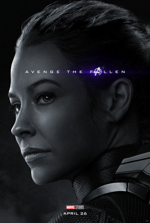 Avengers: Endgame Movie Poster