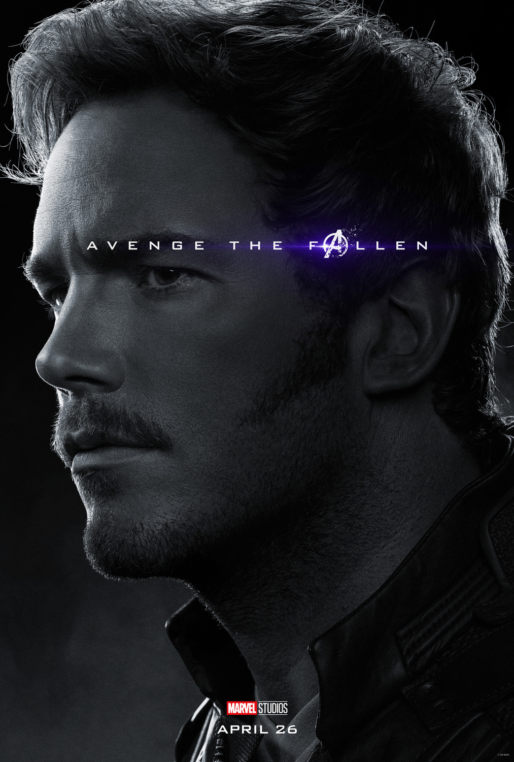 Extra Large Movie Poster Image for Avengers: Endgame (#34 of 62)
