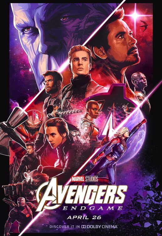 Avengers: Endgame (2019) — The Movie Database (TMDB)