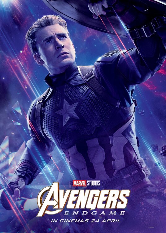 Avengers: Endgame (2019) - IMDb