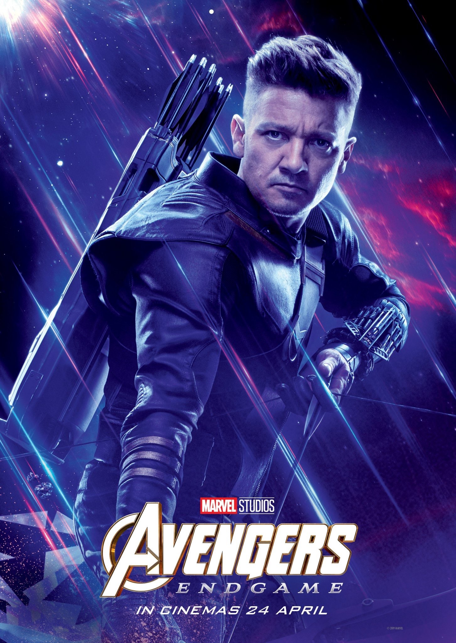 Mega Sized Movie Poster Image for Avengers: Endgame (#50 of 62)