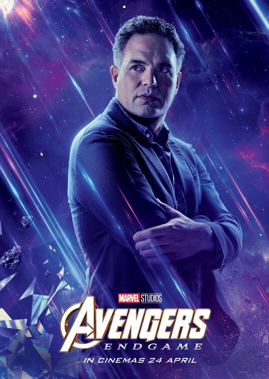 Avengers: Endgame Movie Poster