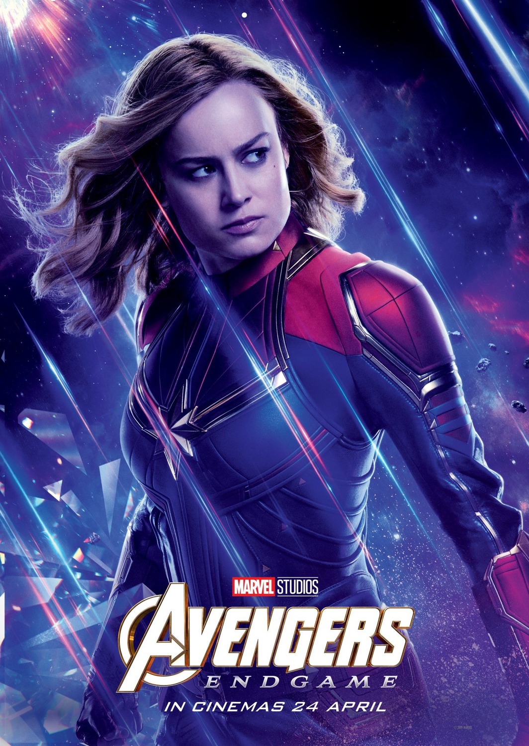 Extra Large Movie Poster Image for Avengers: Endgame (#52 of 62)