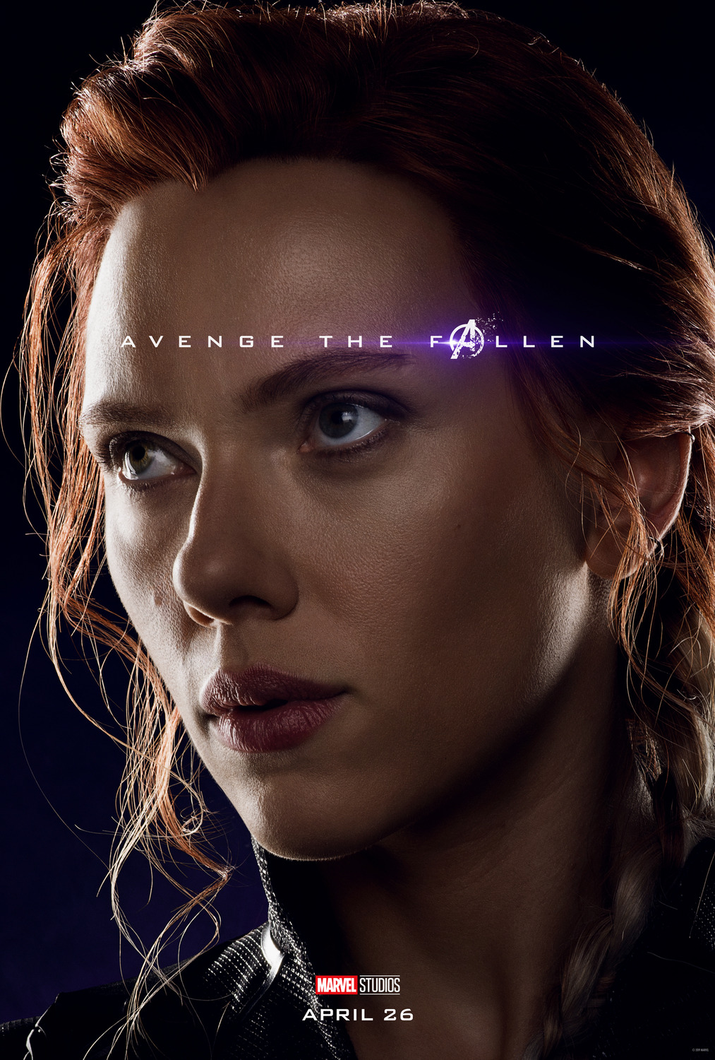 Extra Large Movie Poster Image for Avengers: Endgame (#6 of 62)