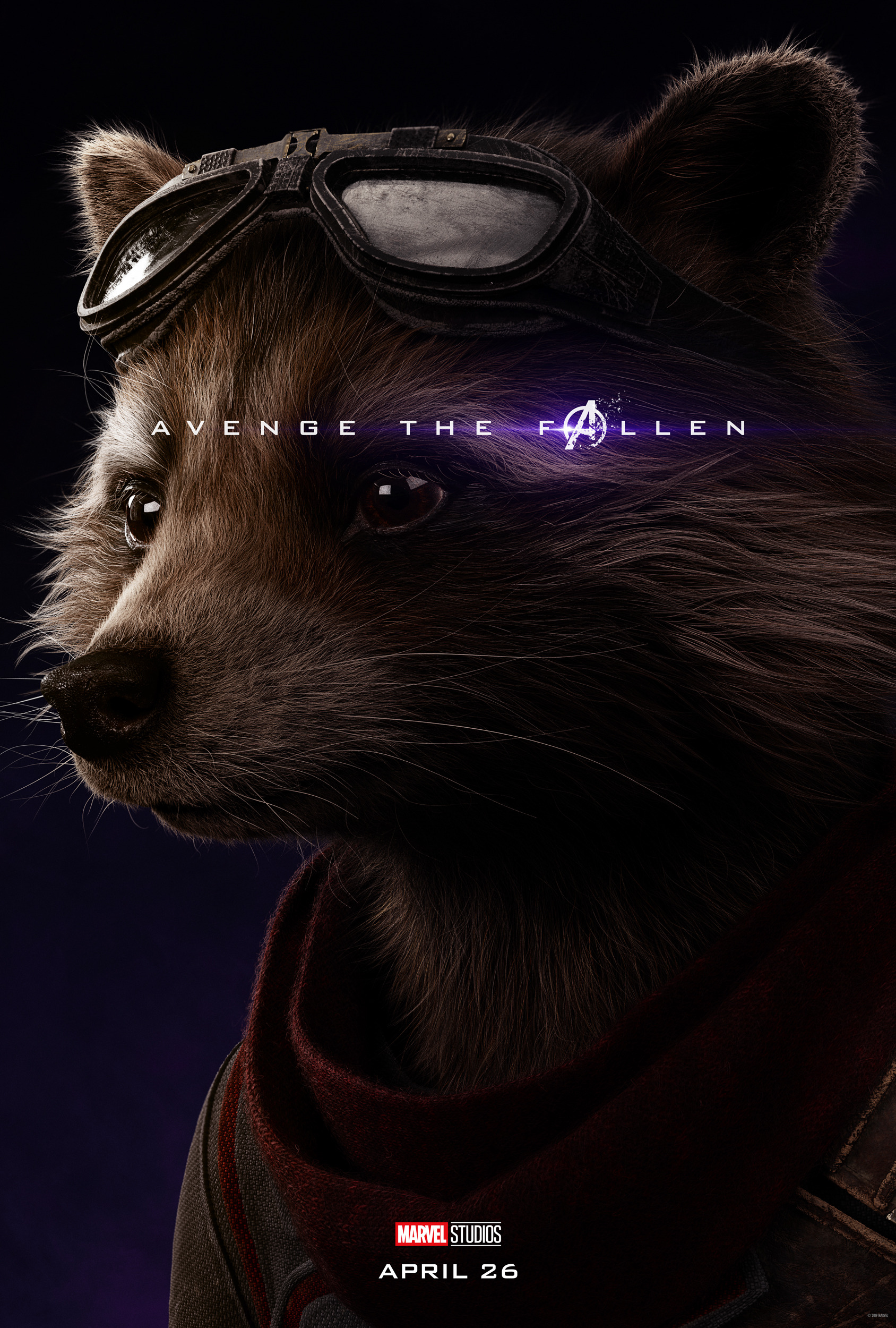 Mega Sized Movie Poster Image for Avengers: Endgame (#8 of 62)