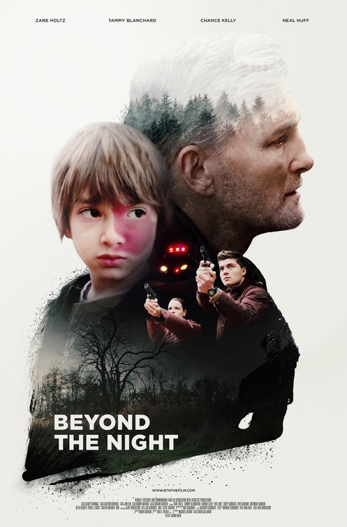 Beyond the Night Movie Poster