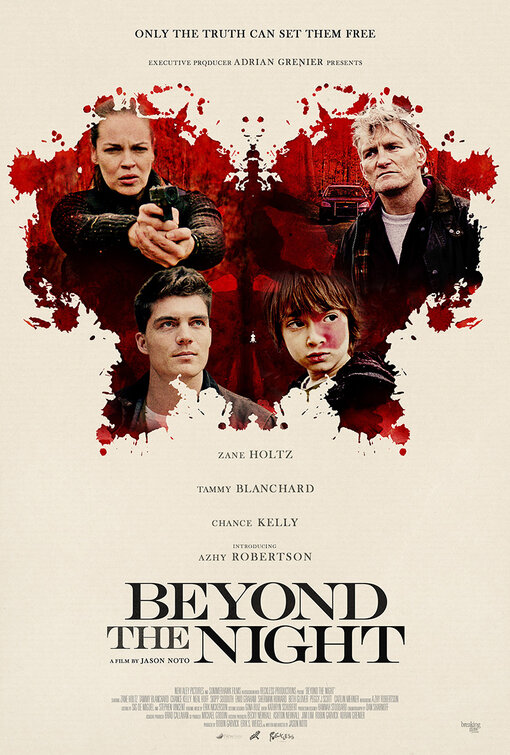 Beyond the Night Movie Poster
