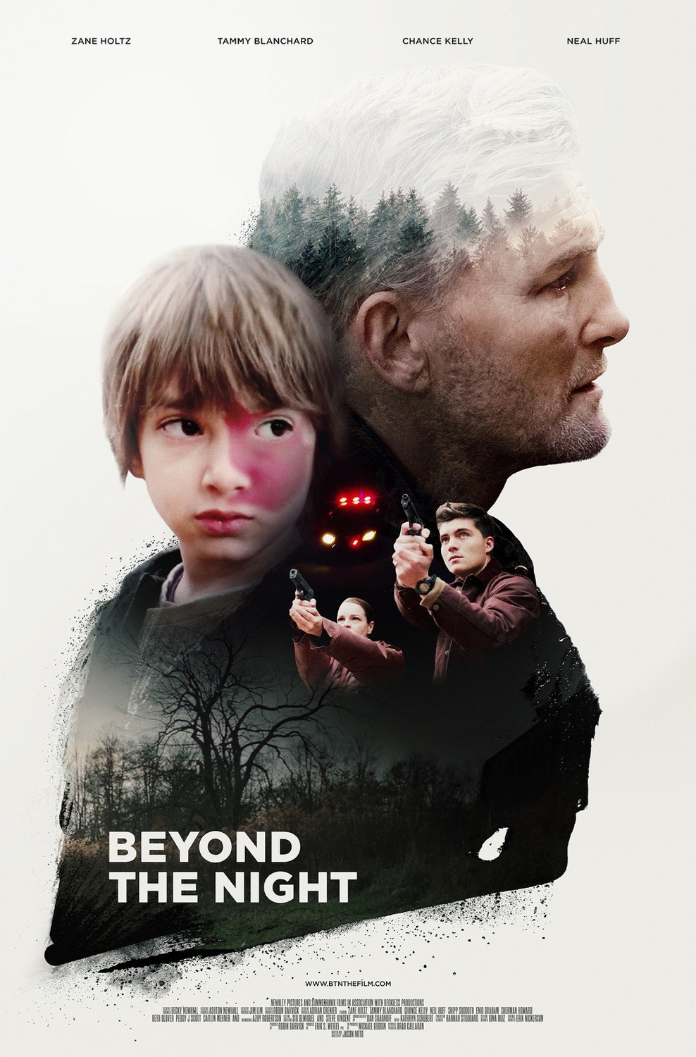Extra Large Movie Poster Image for Beyond the Night (#1 of 2)