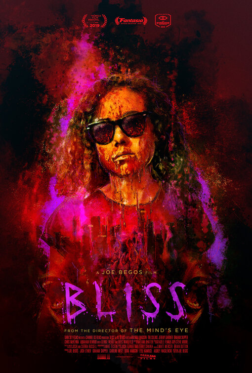 Bliss Movie Poster