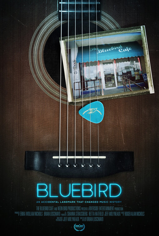 Bluebird Movie Poster