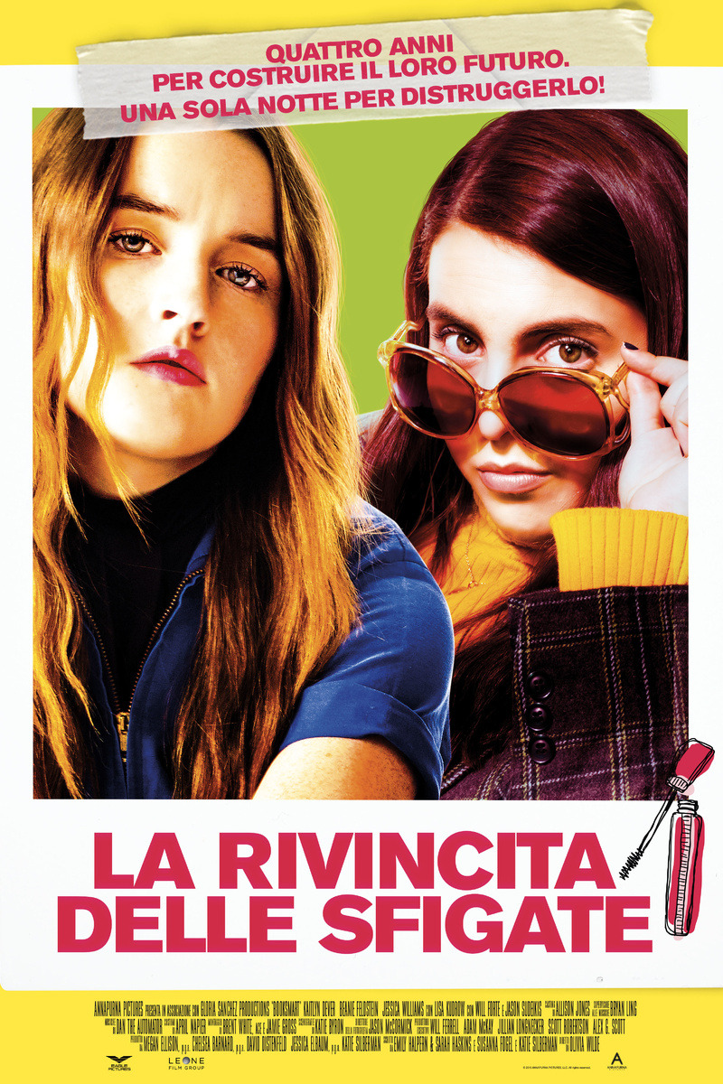 Extra Large Movie Poster Image for Booksmart (#5 of 6)