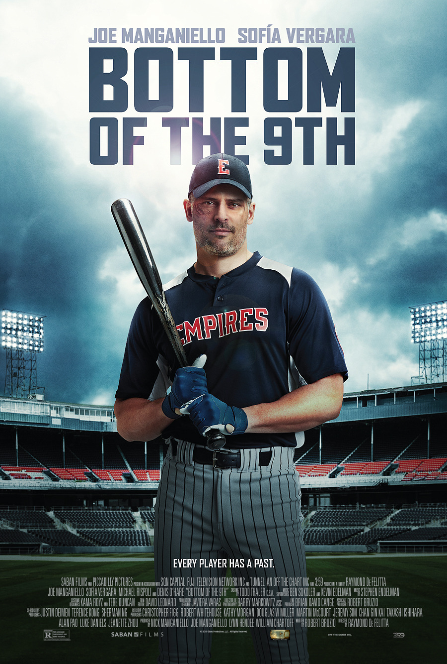 Extra Large Movie Poster Image for Bottom of the 9th 