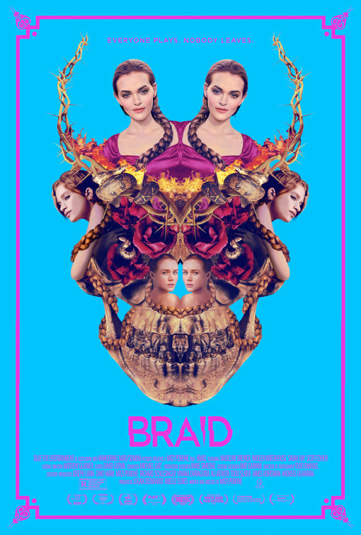 Braid Movie Poster