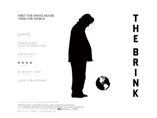 The Brink Movie Poster