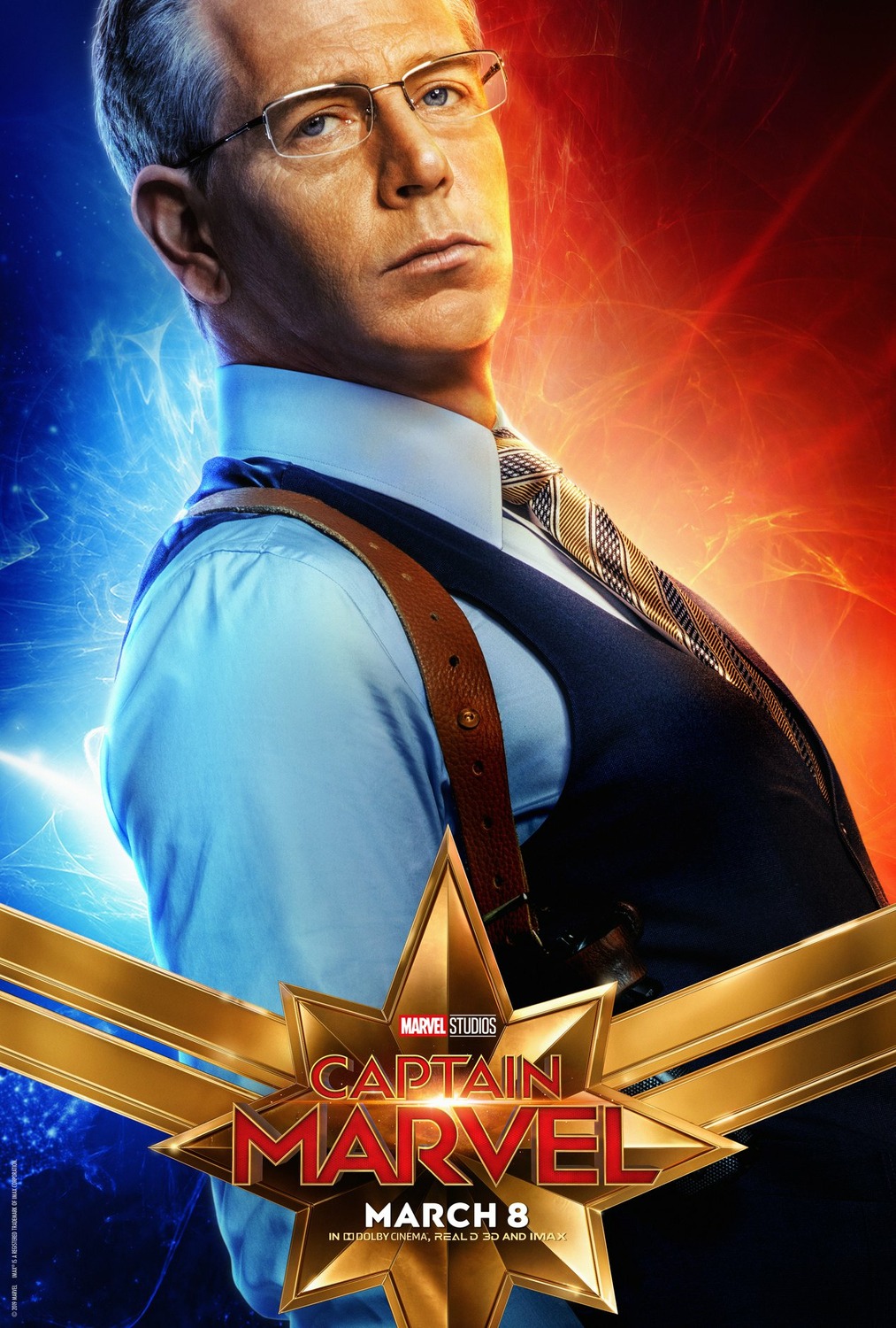Extra Large Movie Poster Image for Captain Marvel (#15 of 25)