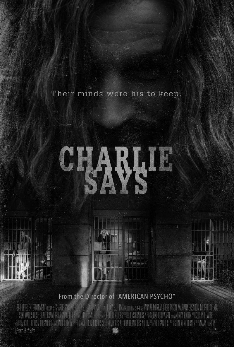 Extra Large Movie Poster Image for Charlie Says (#4 of 5)
