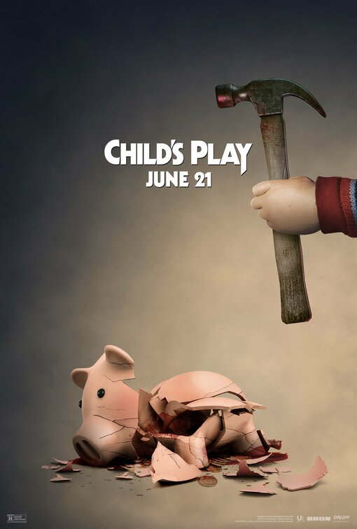 Child's Play Movie Poster