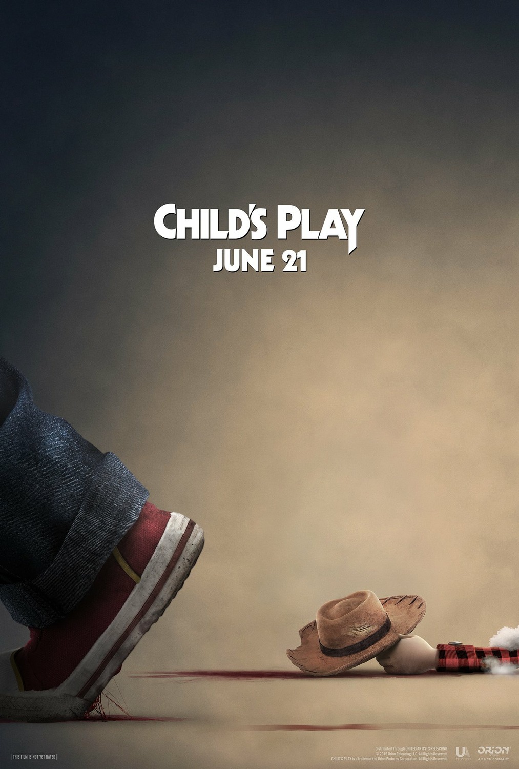 Extra Large Movie Poster Image for Child's Play (#3 of 14)