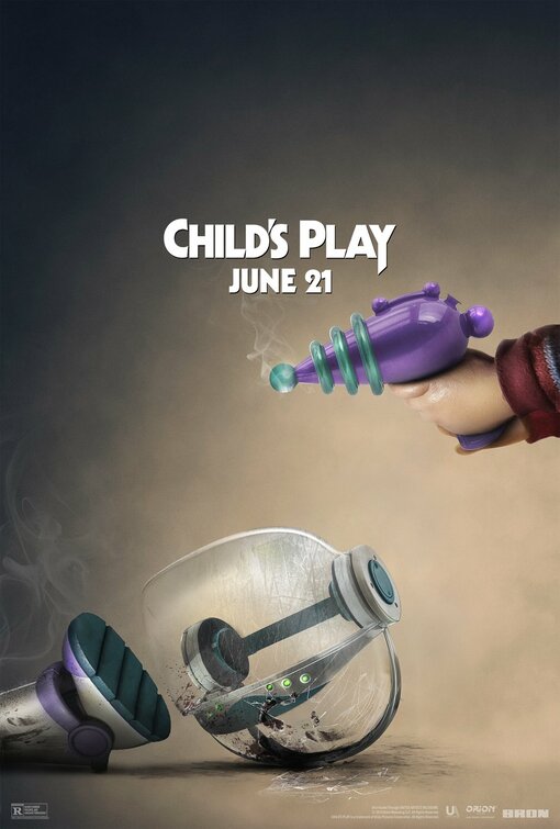 Child's Play Movie Poster