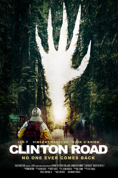 Clinton Road Movie Poster