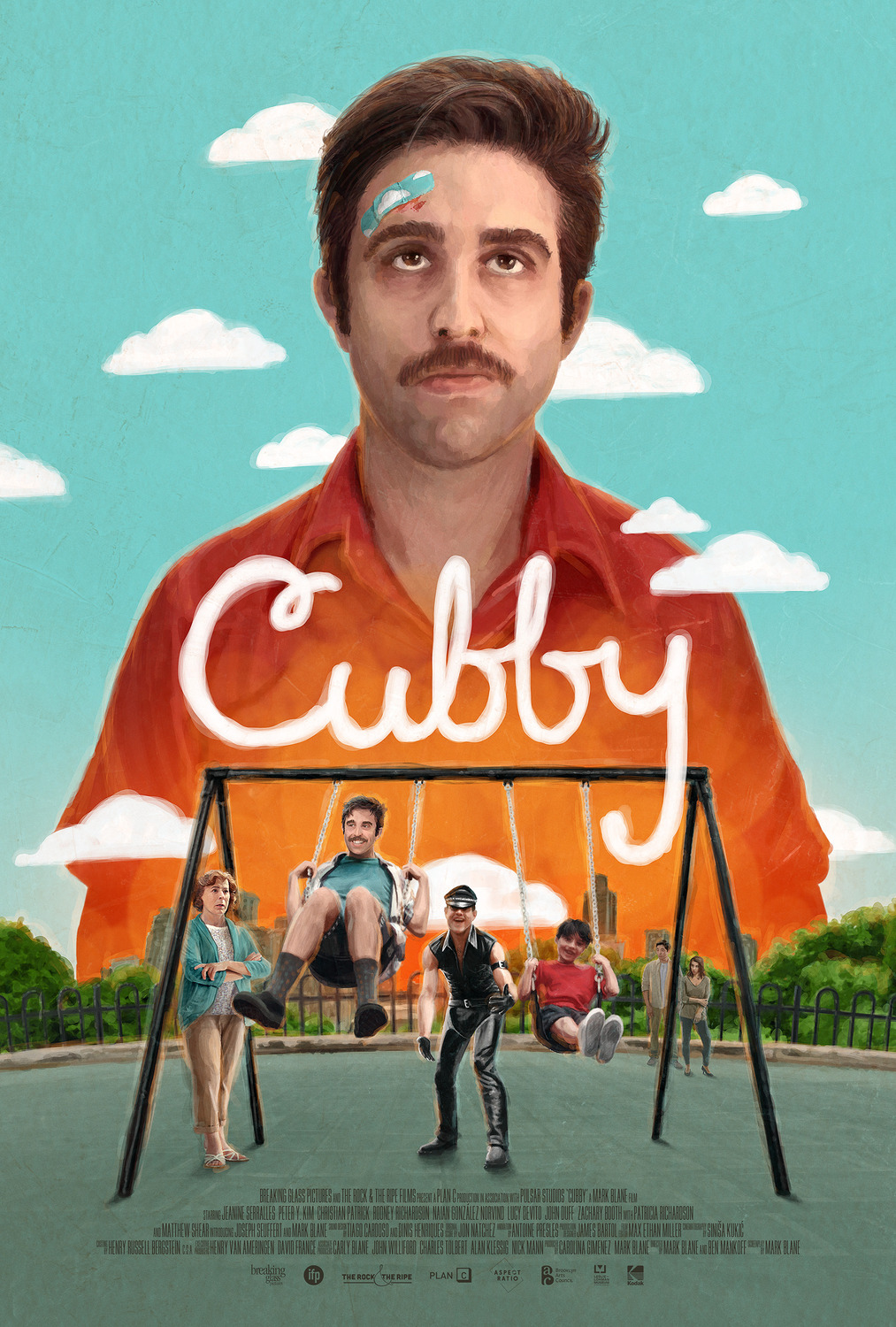 Extra Large Movie Poster Image for Cubby (#2 of 2)
