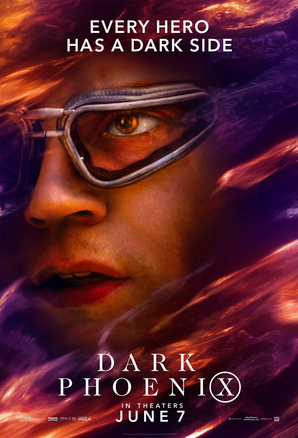 Extra Large Movie Poster Image for Dark Phoenix (#14 of 32)