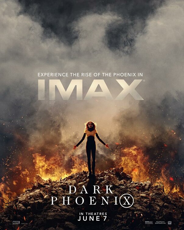 Dark Phoenix (2019) - IMDb