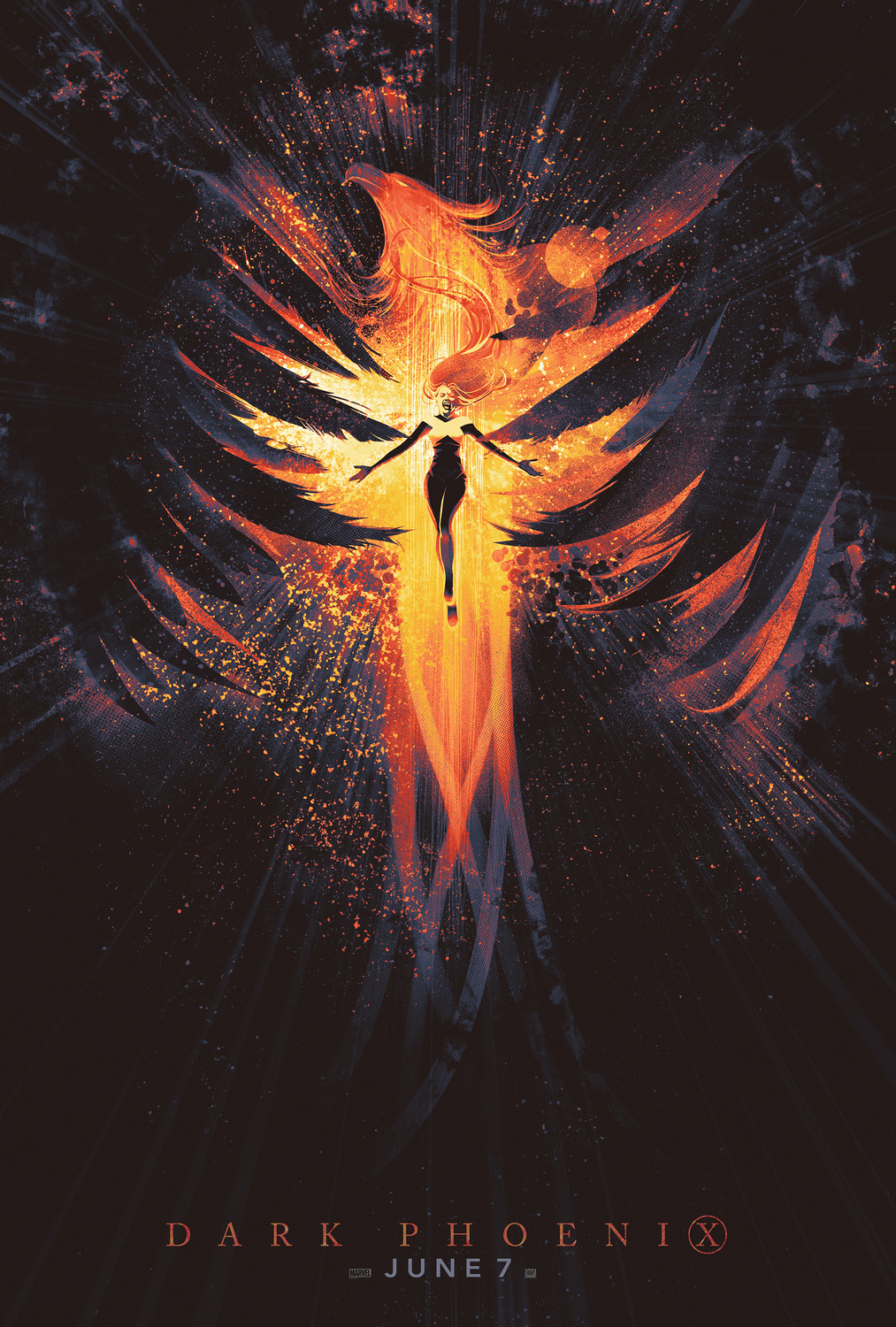 Extra Large Movie Poster Image for Dark Phoenix (#23 of 32)