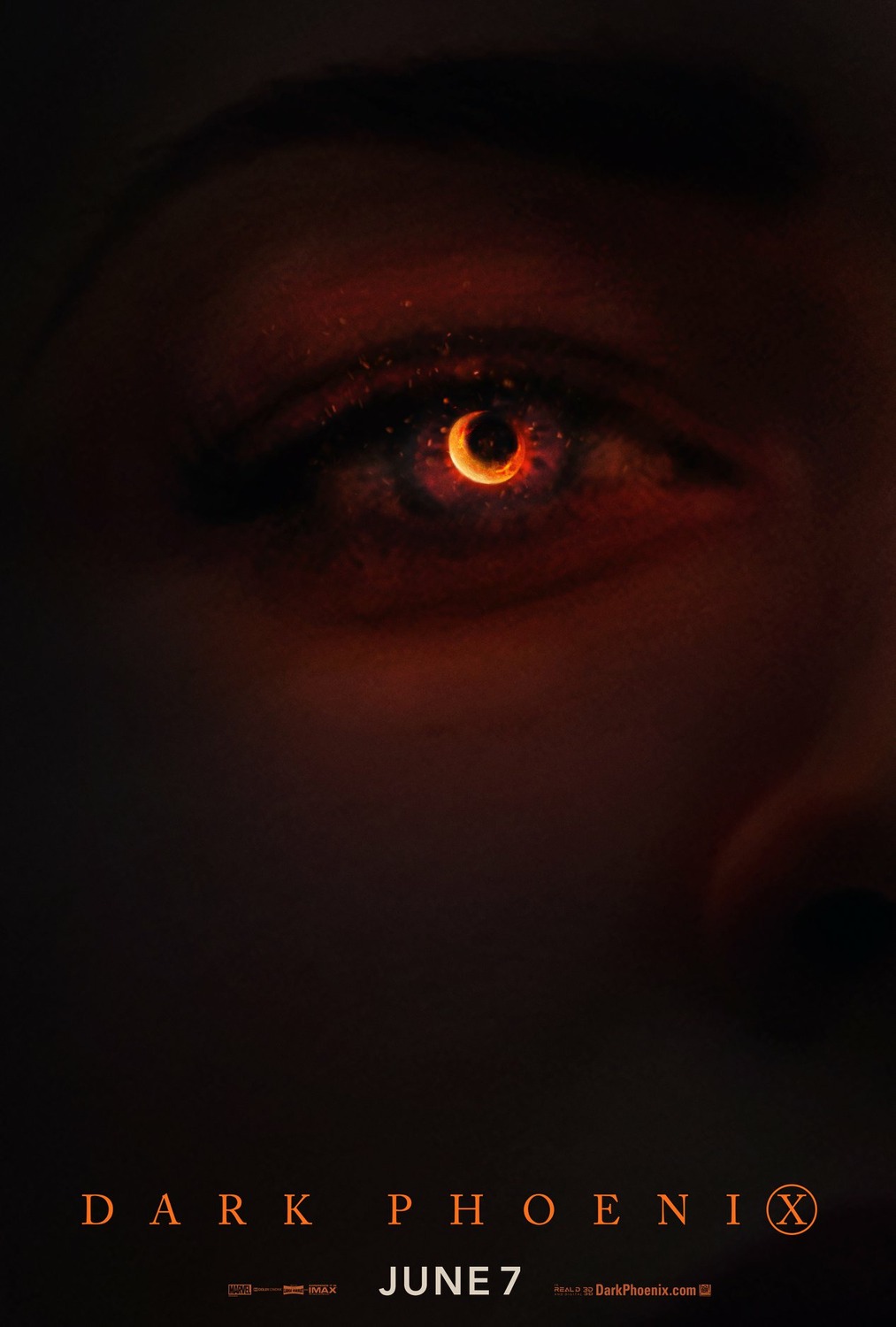 Extra Large Movie Poster Image for Dark Phoenix (#4 of 32)