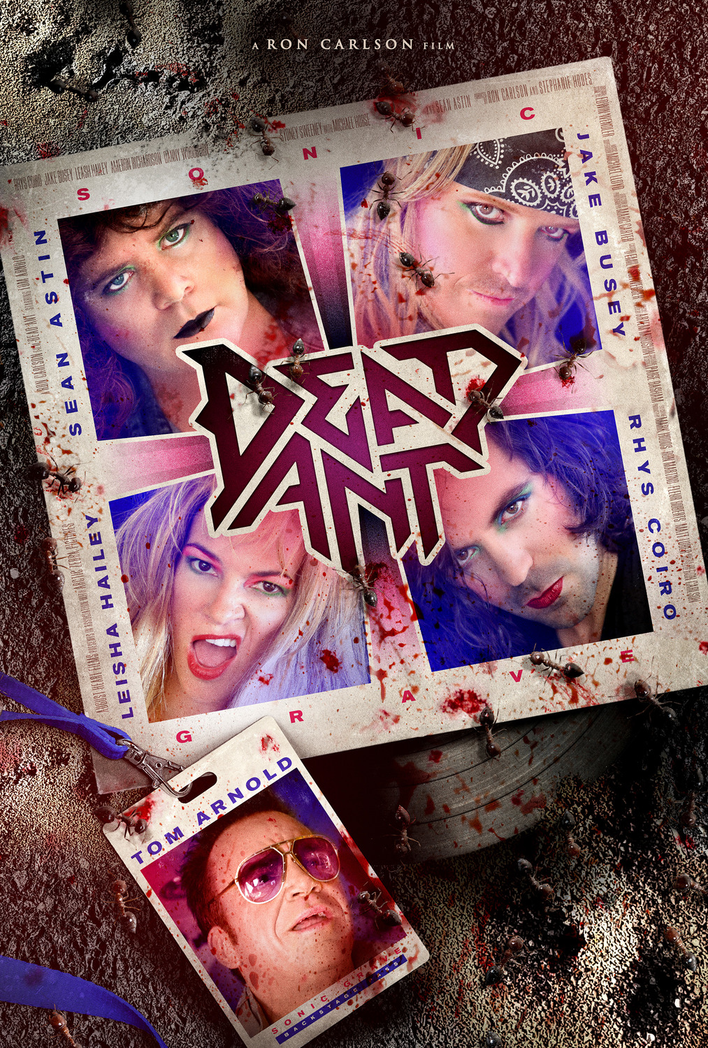 Extra Large Movie Poster Image for Dead Ant (#1 of 2)