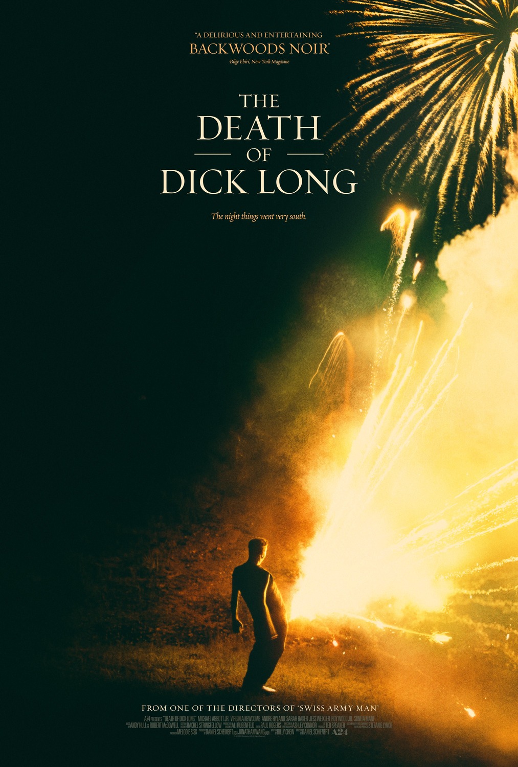 Extra Large Movie Poster Image for The Death of Dick Long 
