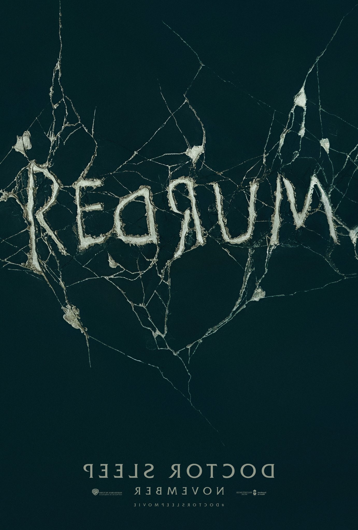 Mega Sized Movie Poster Image for Doctor Sleep (#1 of 5)